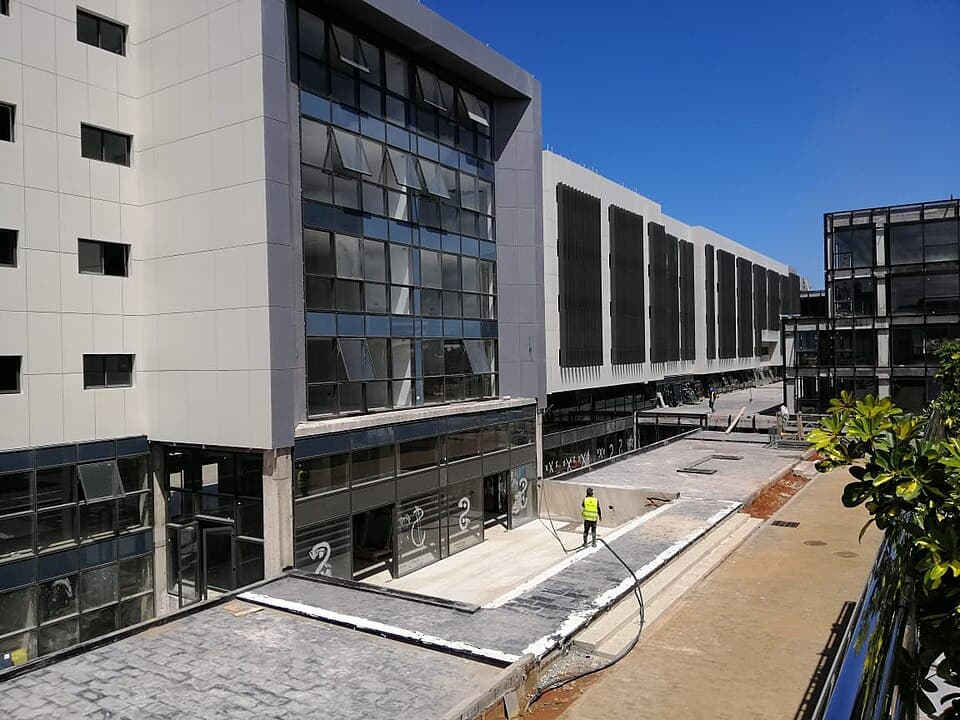 Université Internationale Abulcasis des Sciences de la Santé