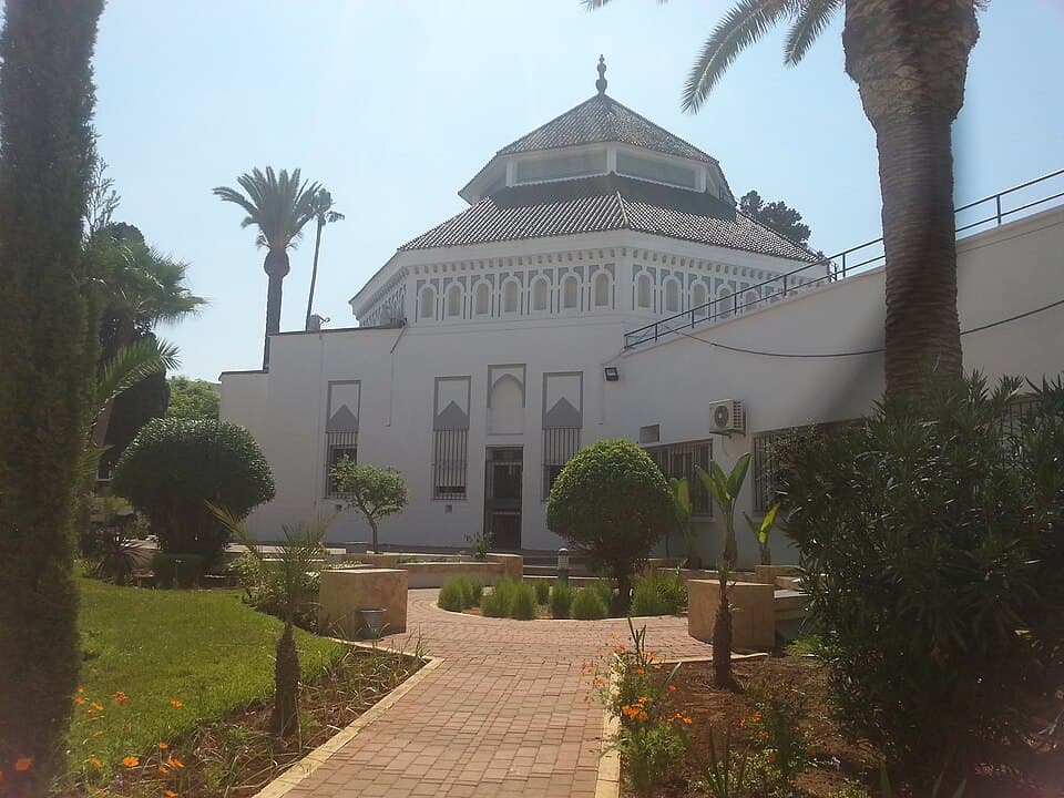 Université Mohammed V de Rabat